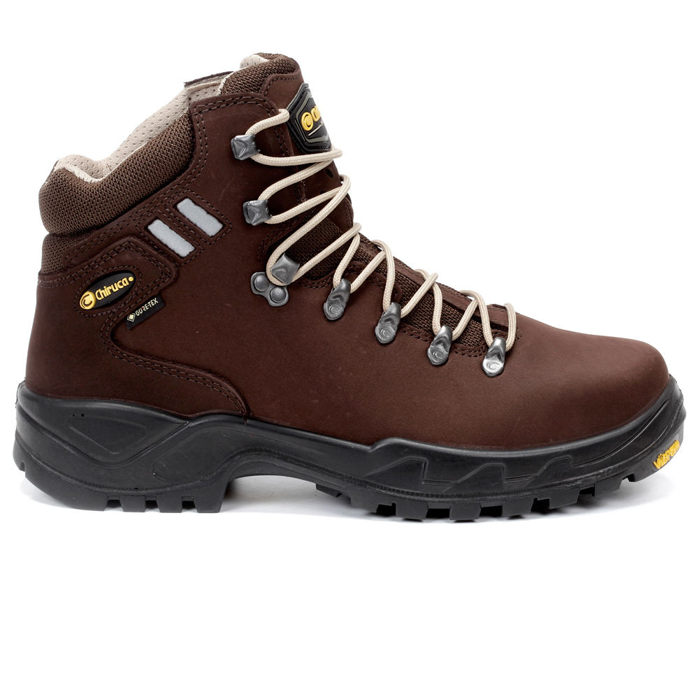 Chiruca navarra 52 gore-tex bota montaña cuero hombre
