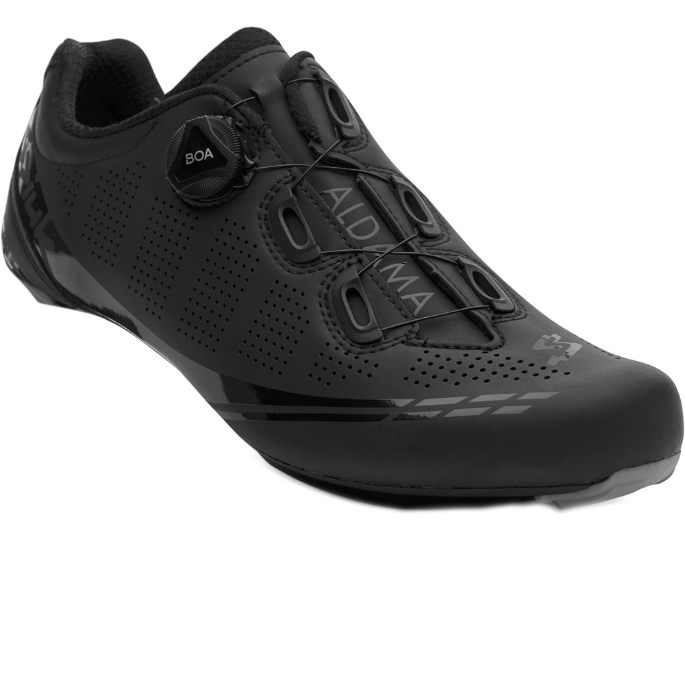 Spiuk zapatillas ciclismo carretera ZAPATILLA ALDAMA ROAD lateral exterior