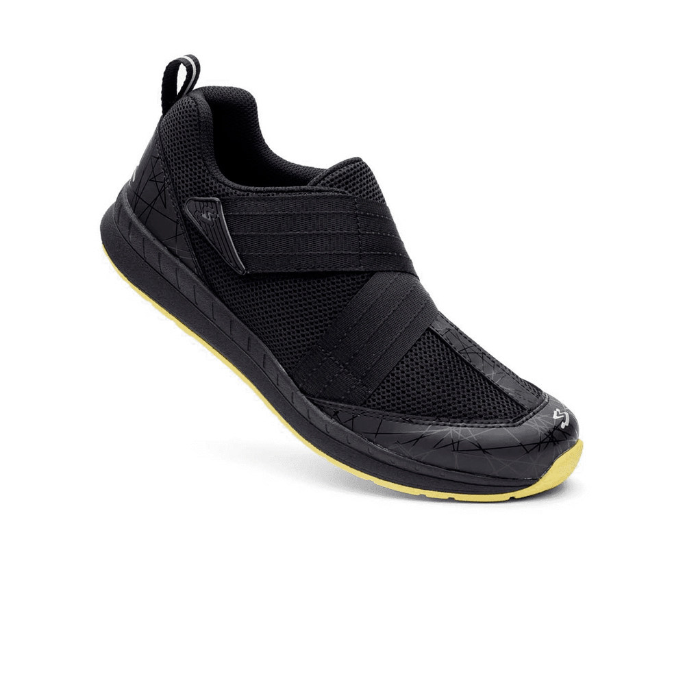 Spiuk zapatillas mtb ZAPATILLA MOTIV INDOOR UNISEX lateral exterior