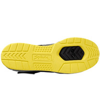 Spiuk zapatillas mtb ZAPATILLA MOTIV INDOOR UNISEX lateral interior