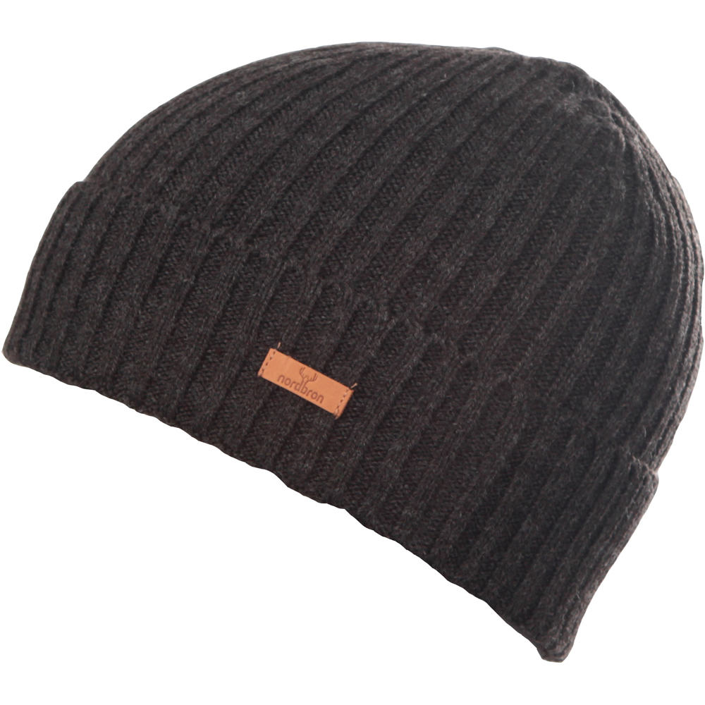 Norbron gorro esquí hombre WALLIS BEANIE vista frontal