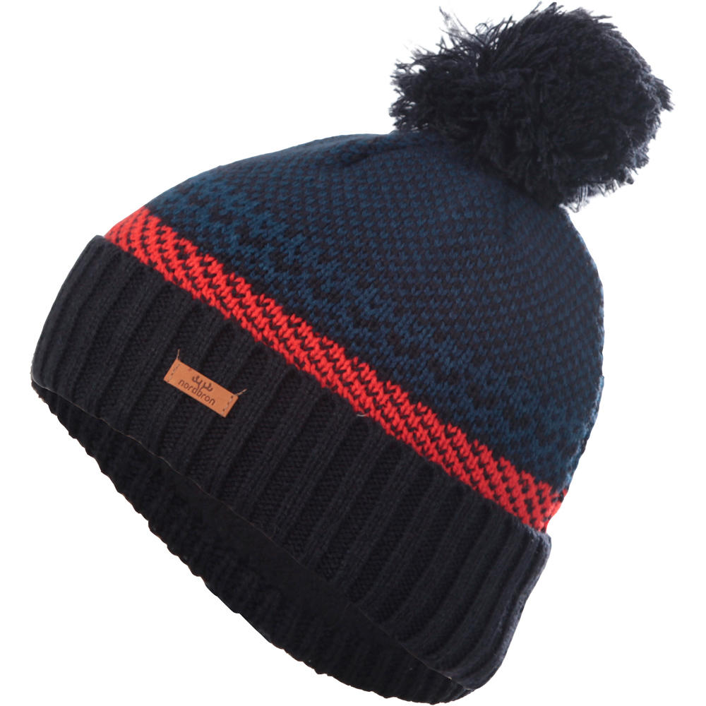 Norbron caston gorro esquí infantil
