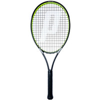 Prince raqueta tenis WARRIOR 107 T vista frontal