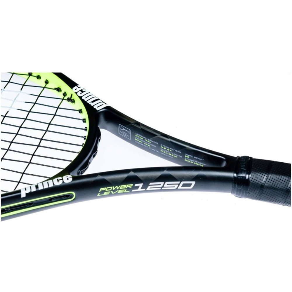 Prince raqueta tenis WARRIOR 107 T 01