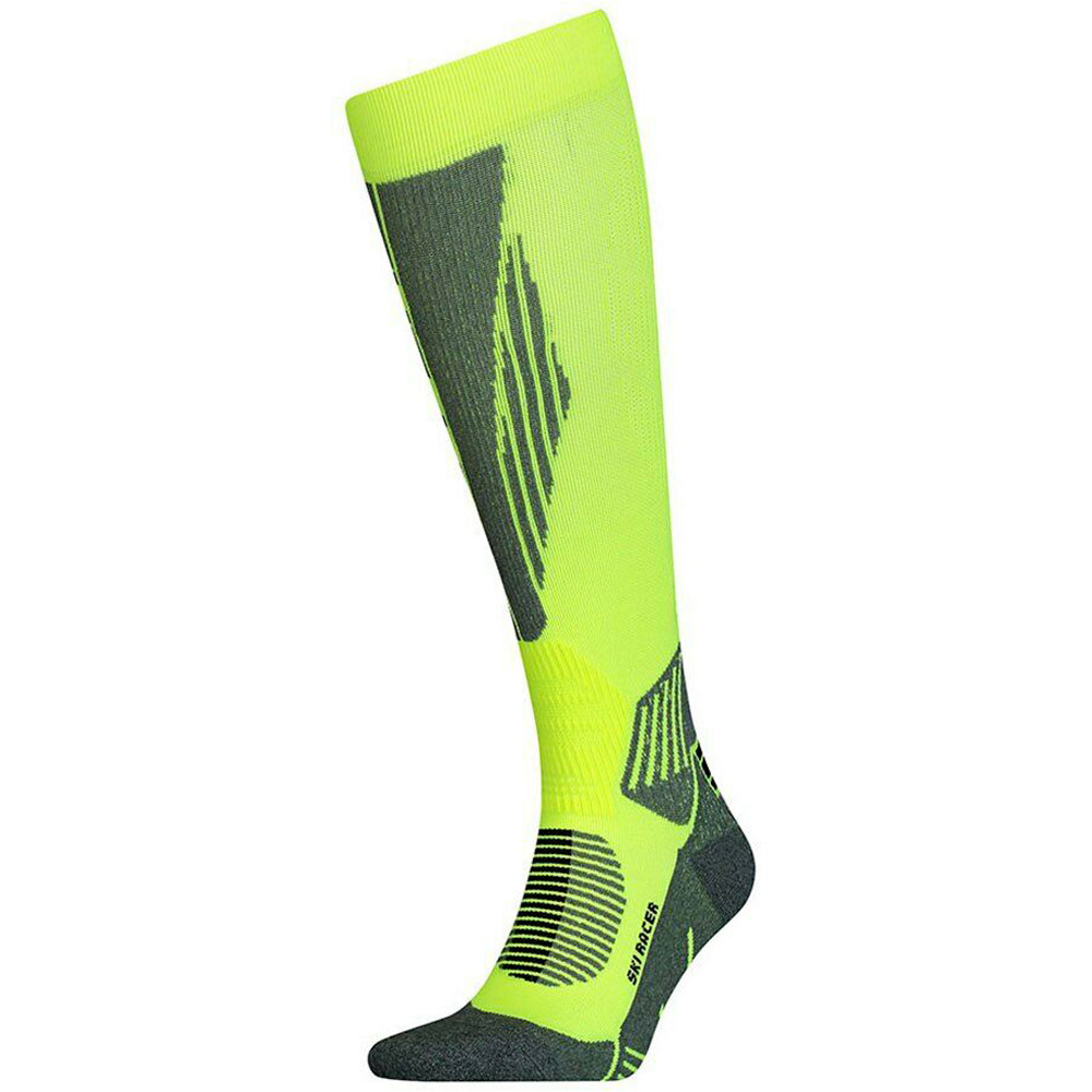 Head calcetines esquí RACER KNEEHIGH1 P FLUOR vista frontal