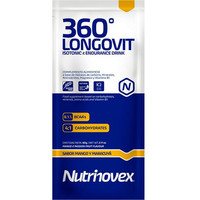 Nutrinovex hidratación LONGOVIT 360 ISOTONIC Energy Drink Mango vista frontal