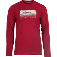 Ternua camiseta montaña manga larga hombre _1_INNY FMW vista frontal