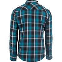 Ternua camisa montaña manga larga hombre _3_GLYDE FMW vista trasera