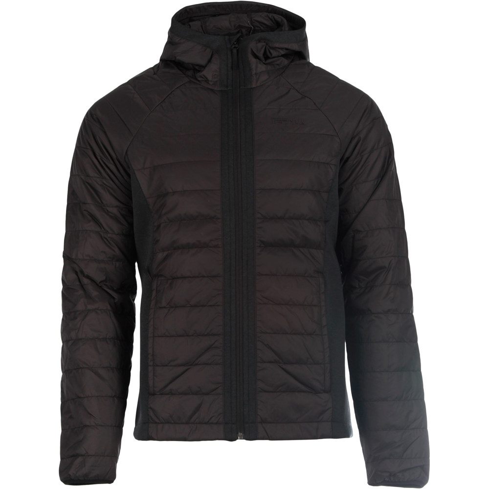 Ternua hallen hybrid chaqueta softshell hombre