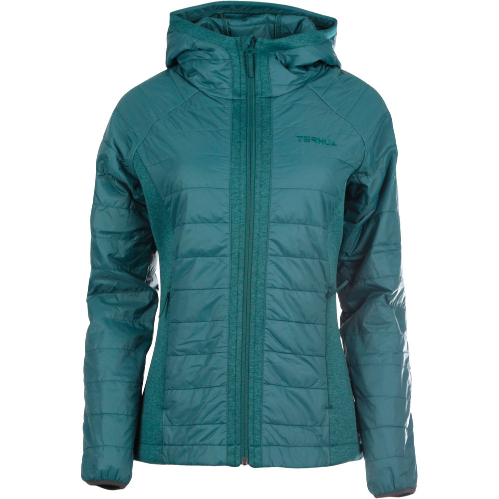 Ternua allen hybrid fww chaqueta softshell mujer