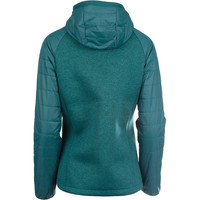 Ternua chaqueta softshell mujer _3_ALLEN HYBRID FWW vista trasera