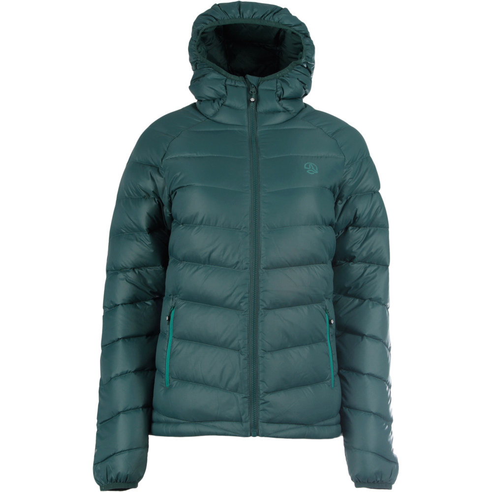 Shannon fww chaqueta outdoor mujer Azul (XS)