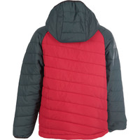 Ternua chaqueta impermeable niño _3_BERG FKW vista trasera