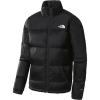 The North Face chaqueta impermeable insulada mujer W DIABLO DOWN JACKET - EU vista frontal