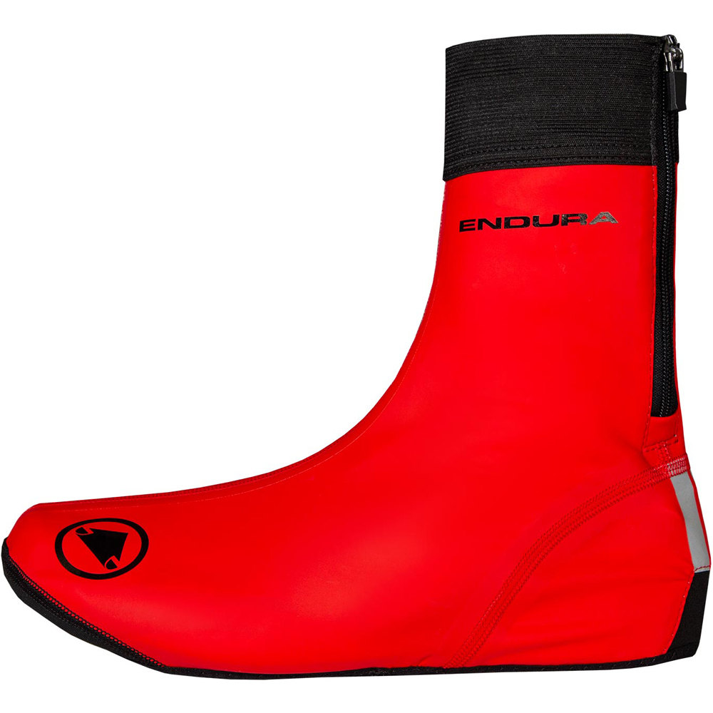 Endura cubrezapatillas ciclismo Cubrebotas FS260-Pro Slcik II vista frontal