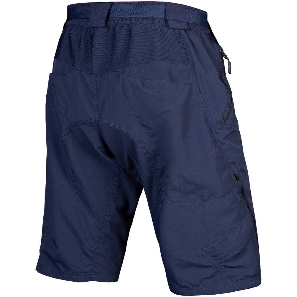 Endura pantalón corto ciclismo hombre Short Hummvee II vista trasera