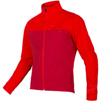 Endura cortavientos ciclismo hombre Chaqueta Windchill II vista frontal