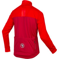 Endura cortavientos ciclismo hombre Chaqueta Windchill II vista trasera