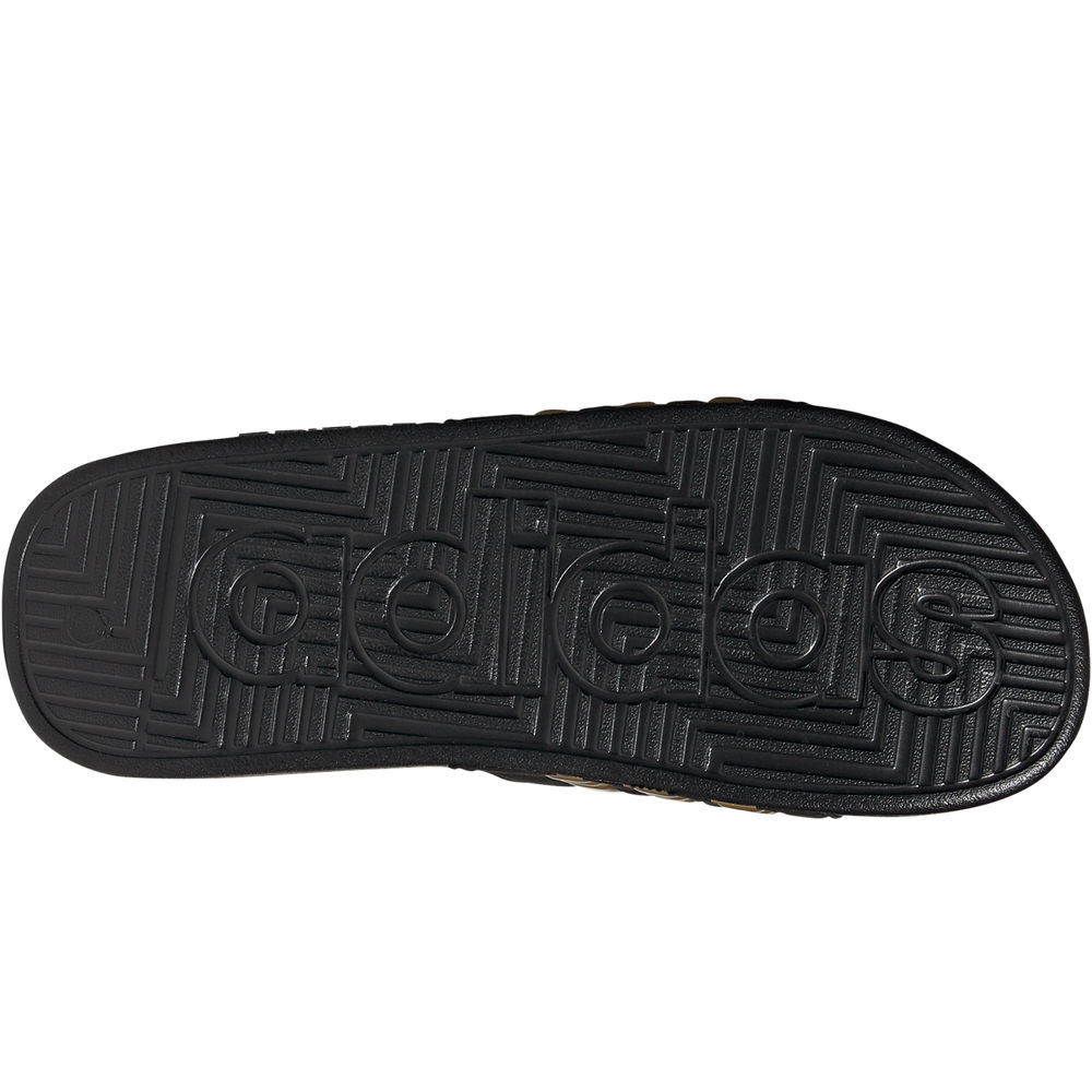 adidas chanclas hombre Adissage lateral interior