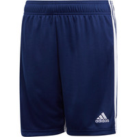 adidas pantalones cortos futbol niño Tastigo 19 vista frontal