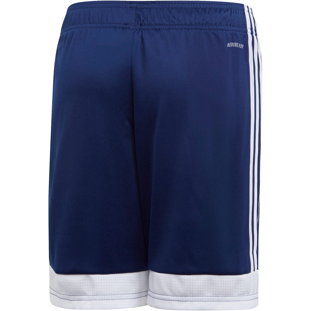 adidas pantalones cortos futbol niño Tastigo 19 vista trasera