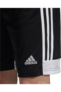 adidas pantalones cortos futbol niño Tastigo 19 vista detalle