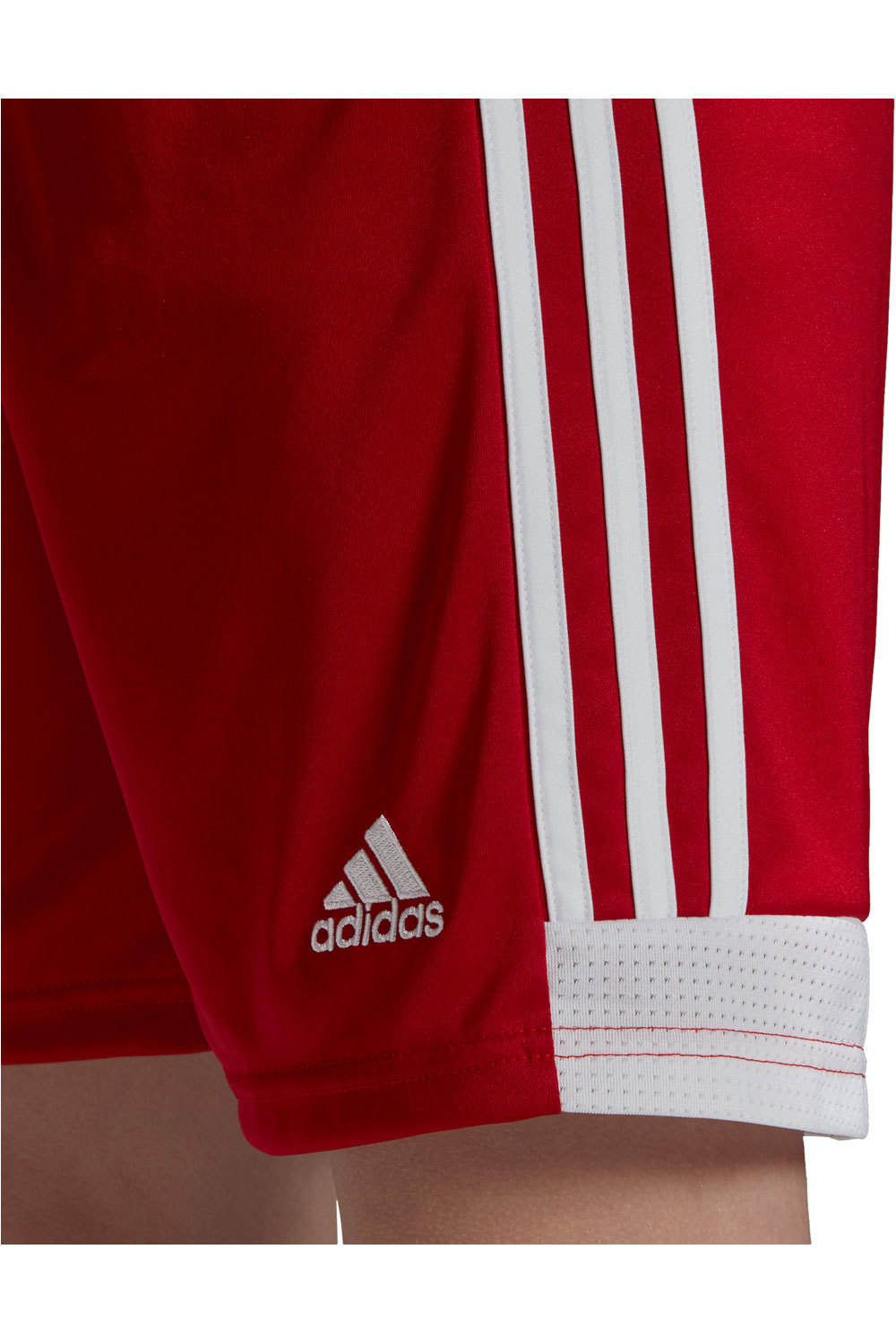 adidas pantalones cortos futbol niño Tastigo 19 vista detalle