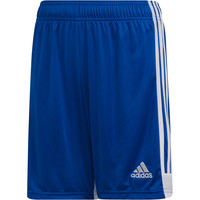 adidas pantalones cortos futbol niño Tastigo 19 vista frontal