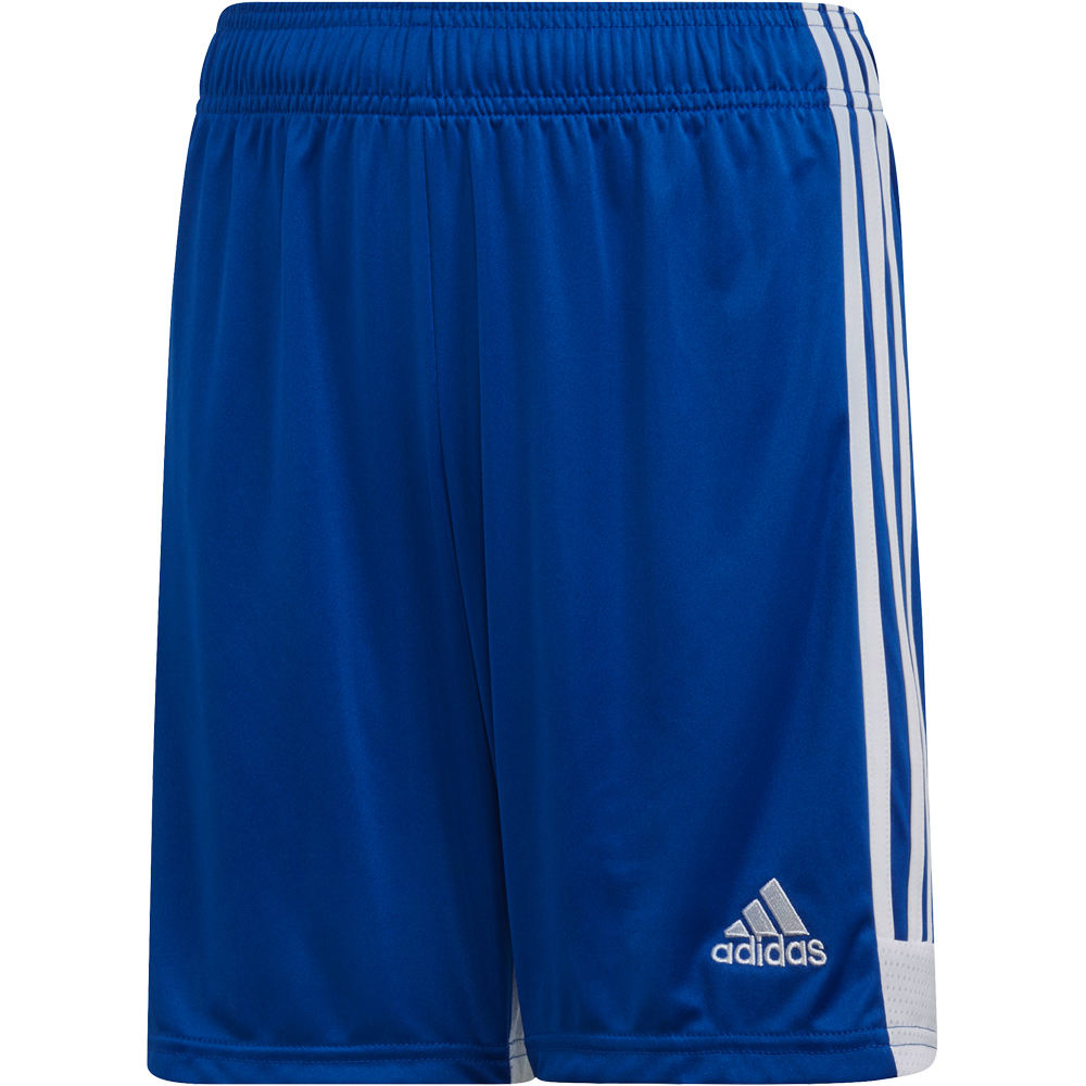 adidas pantalones cortos futbol niño Tastigo 19 vista frontal