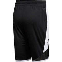 adidas pantalón baloncesto Pro Madness vista trasera