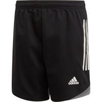 adidas pantalones cortos futbol niño CONDIVO20 SHOY vista frontal