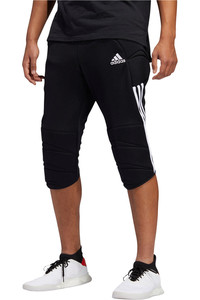 adidas pantalones cortos futbol 3/4 Tierro vista frontal