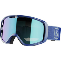 Salomon gafas ventisca AKSIUM NAVY vista frontal