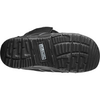 Salomon botas snowboard mujer SCARLET Black lateral interior