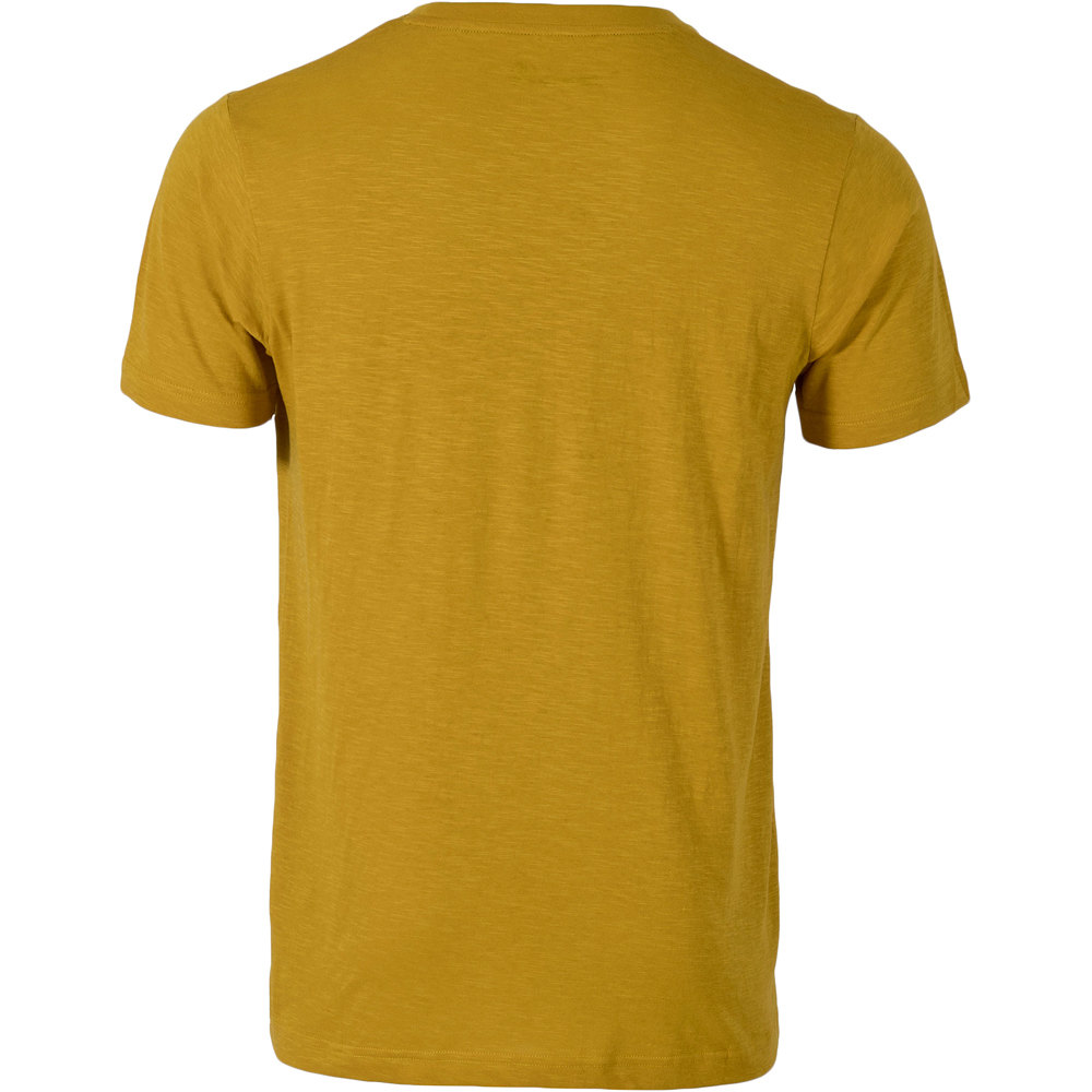 Ternua camiseta montaña manga corta hombre CAMISETA TAUSUG T-SHIRT M vista trasera