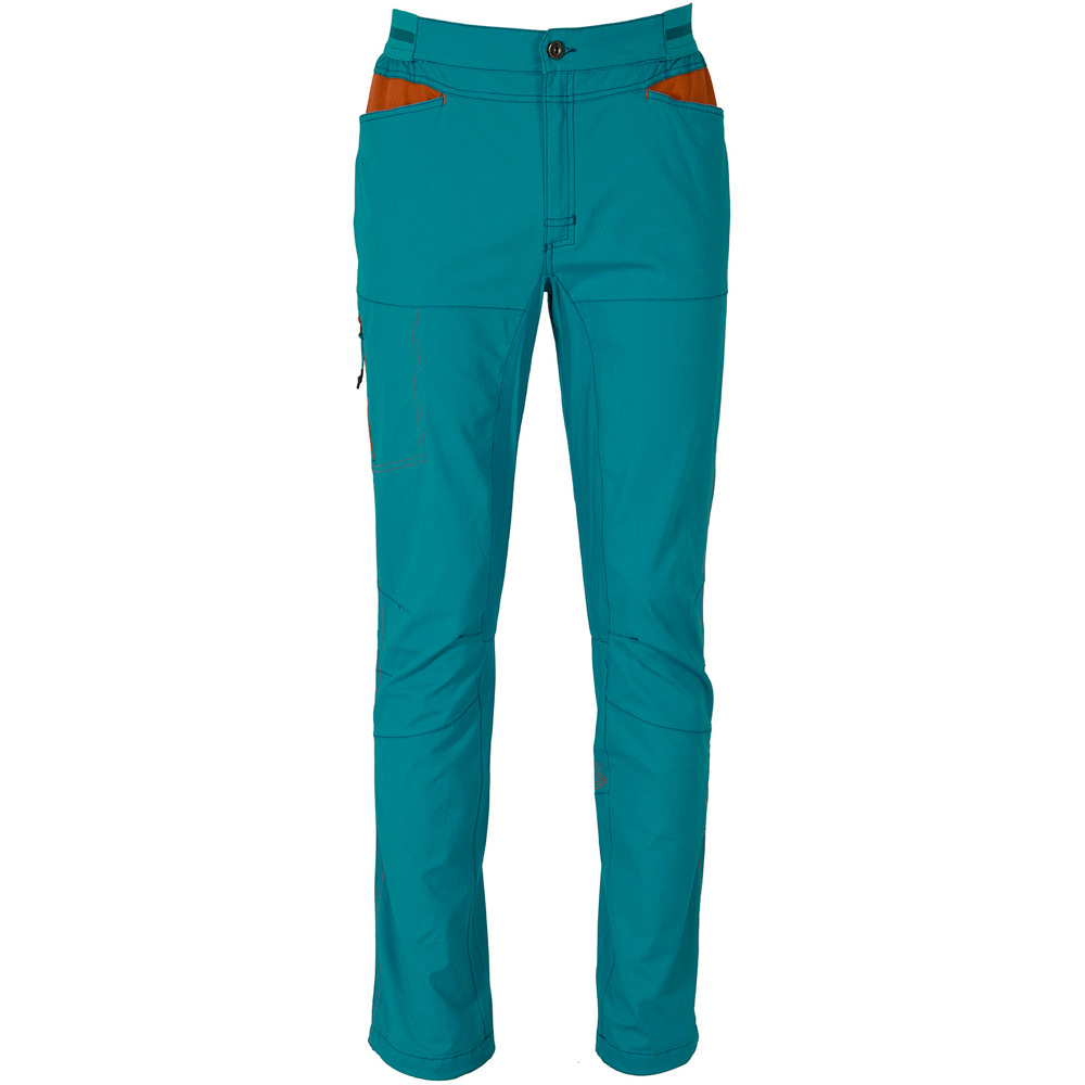 Ternua pantalón montaña hombre PANTALON APPROACH PANT vista frontal