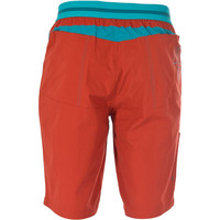 Ternua pantalón corto montaña hombre BERMUDA QUICKDRAW BERMUDA vista trasera