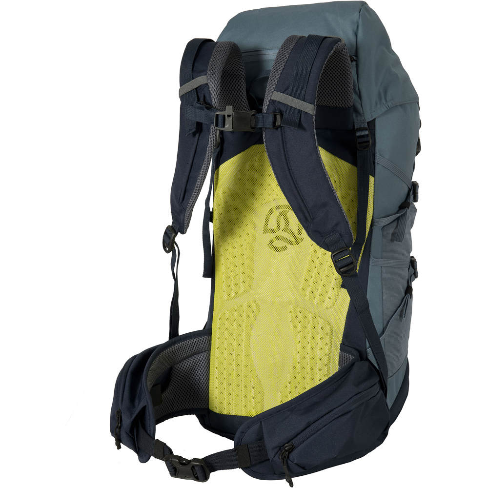 Ternua mochila montaña MOCHILA AQABA 40L 01