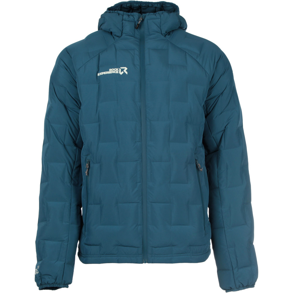 Aero down chaqueta outdoor hombre