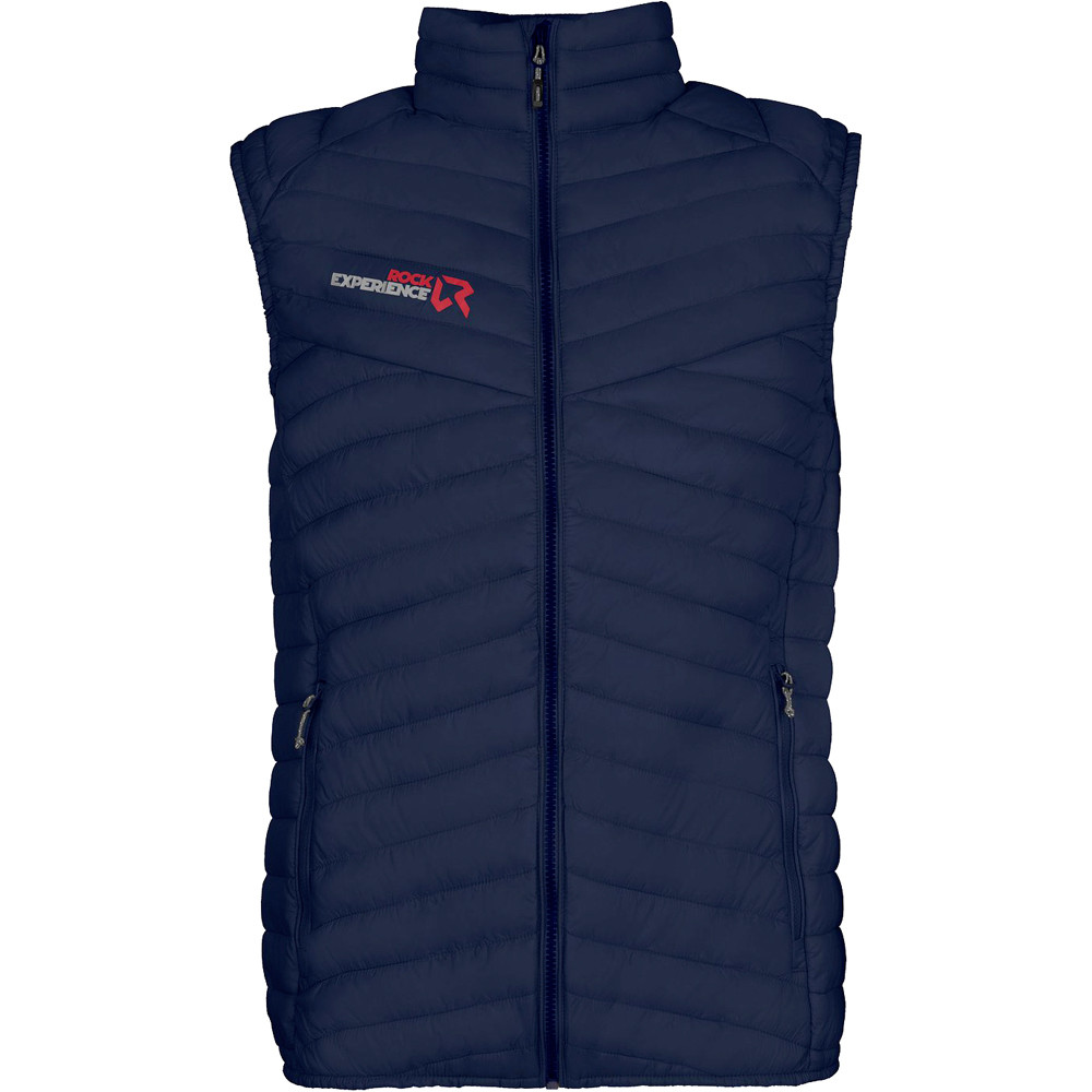 Kalea padded chaleco outdoor hombre