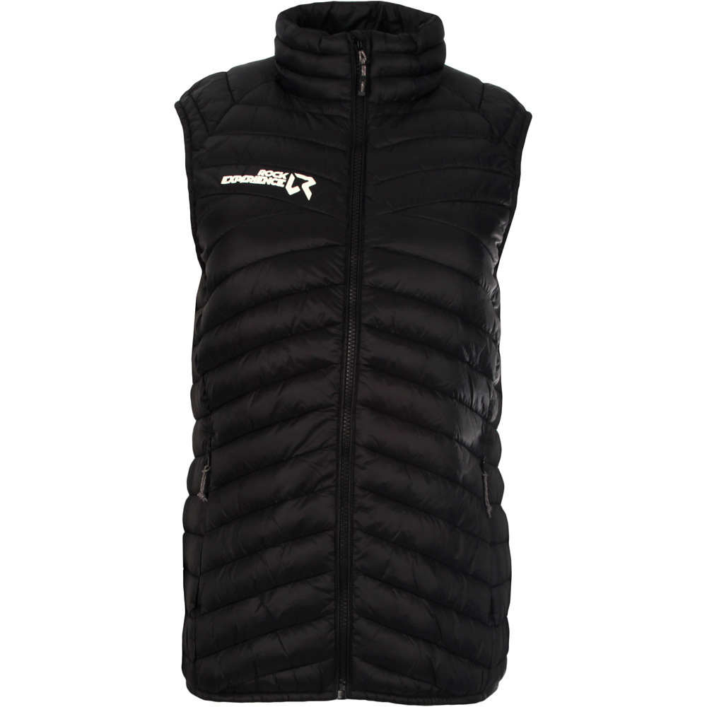 Rock Experience kalea padded chaleco outdoor mujer