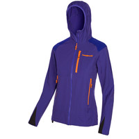 Trango chaqueta softshell mujer CHAQUETA TRX2 DURA WM PRO vista frontal