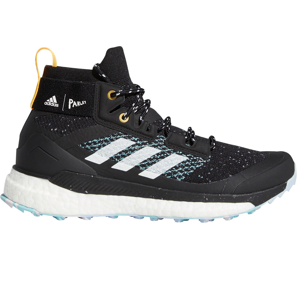 adidas bota trekking mujer TERREX FREE HIKER PARLEY W lateral exterior