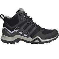 adidas bota trekking mujer Terrex Swift R2 Mid GORE-TEX Hiking lateral exterior