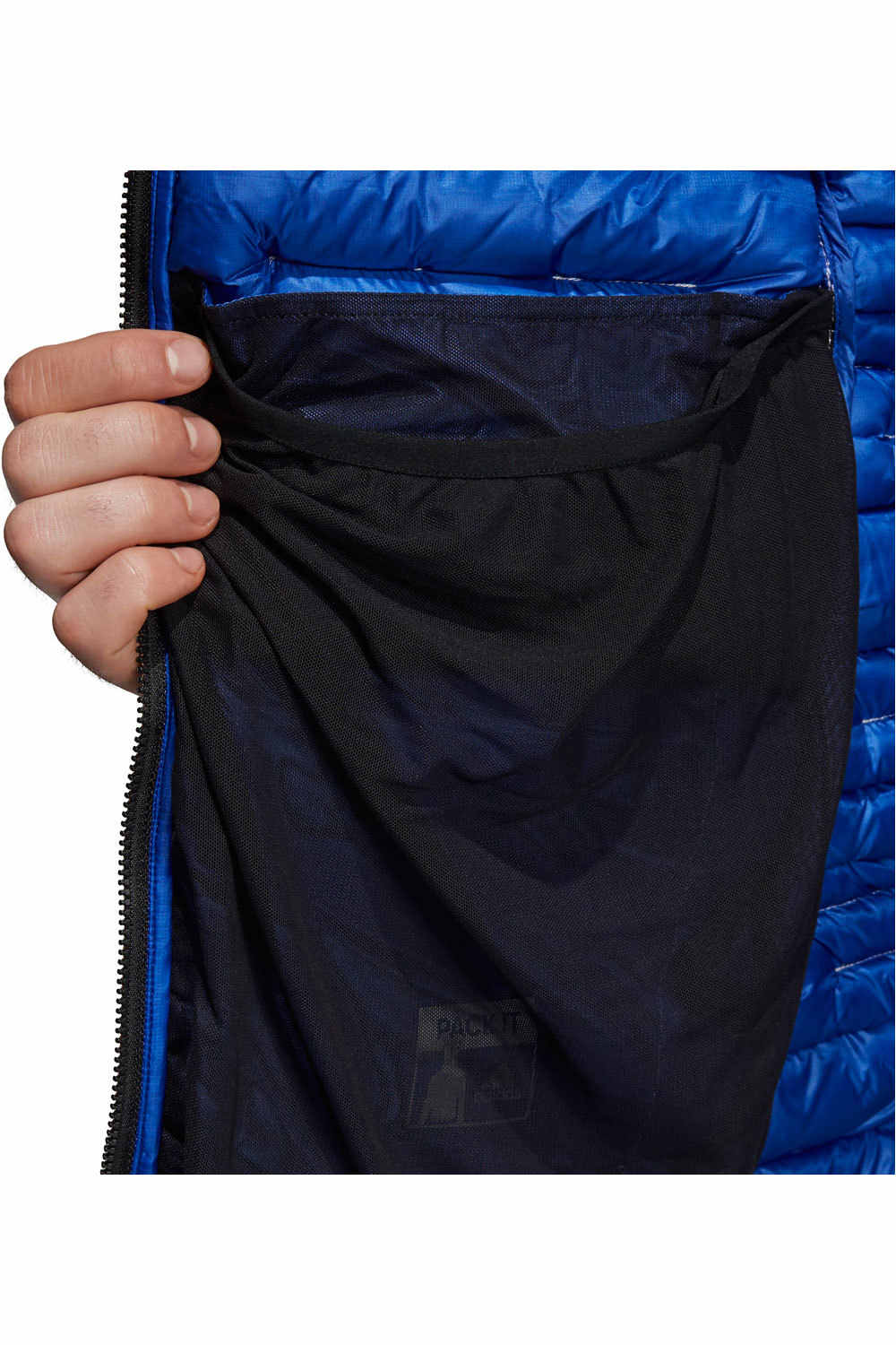 adidas chaqueta outdoor hombre CLIMAHEAT JKT 03