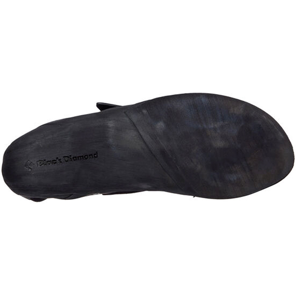 Black Diamond pies de gato SHADOW LV CLIMBING SHOES NE lateral interior
