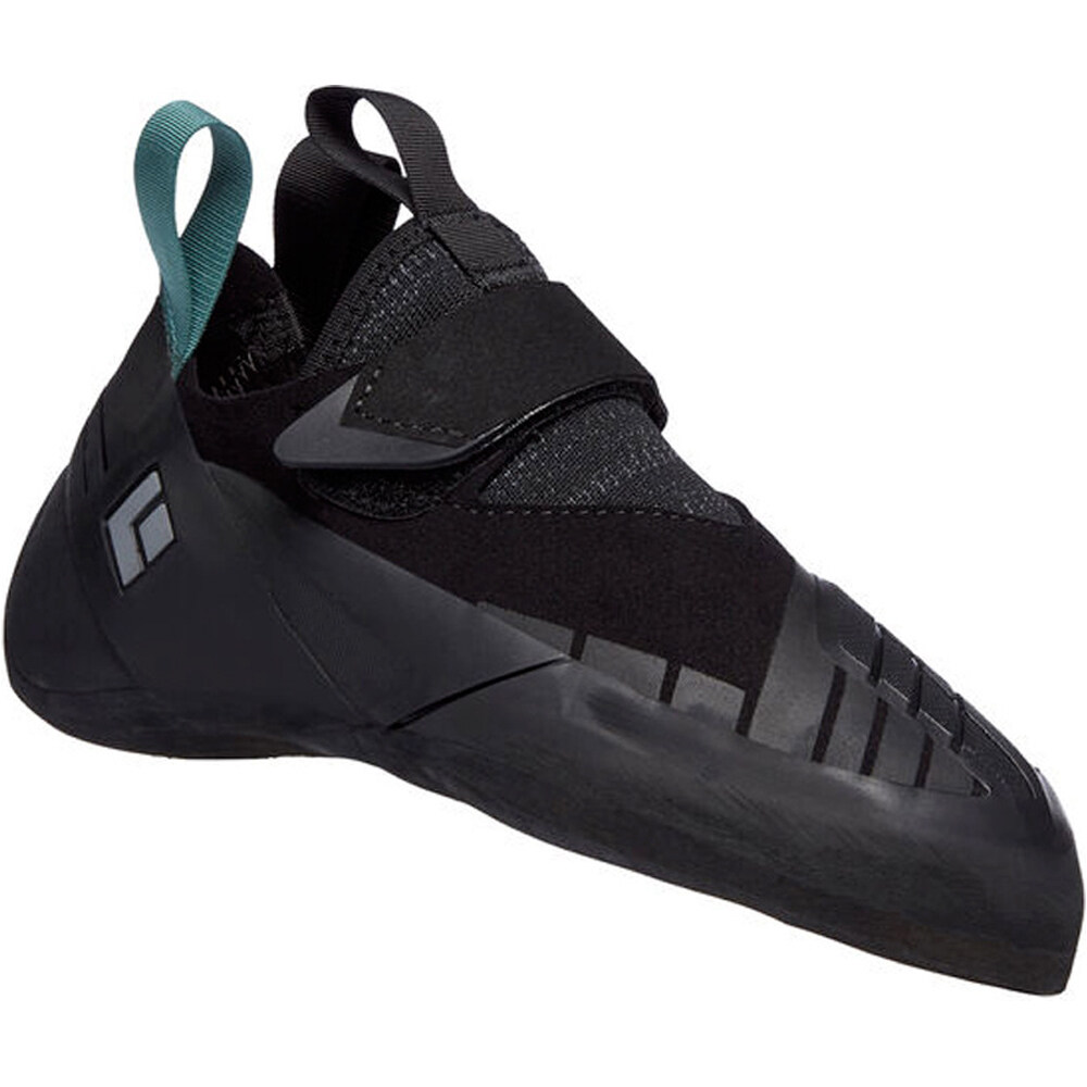 Black Diamond pies de gato SHADOW LV CLIMBING SHOES NE puntera