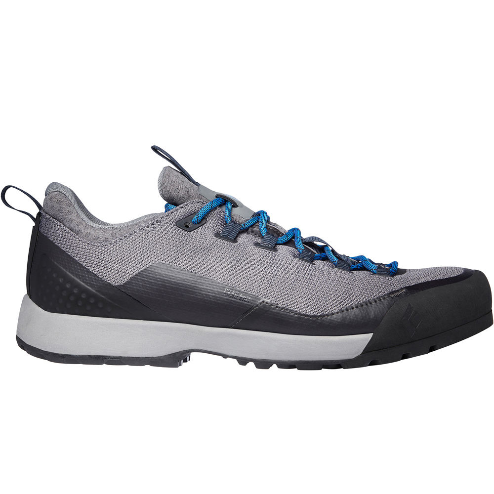 Black Diamond zapatilla trekking hombre MISSION LT MS- APPROACH SHOES GRAZ lateral exterior