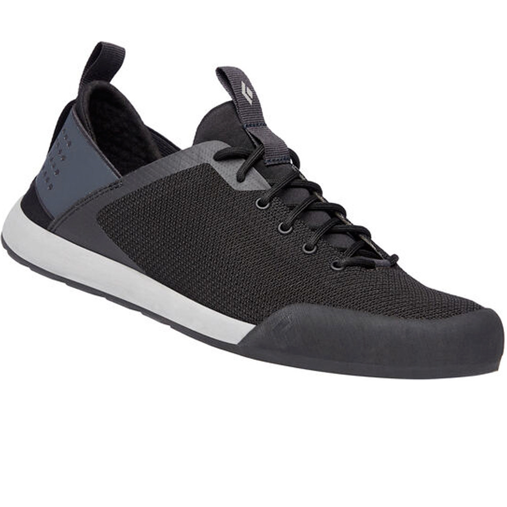 Black Diamond zapatilla trekking hombre SESSION SHOES lateral exterior