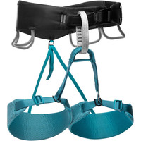 Black Diamond arnés MOMENTUM HARNESS - WOMENS VE vista frontal